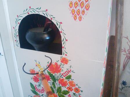 �������